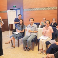 Quang Tri: Advanced training on psychological support for persons with disabilities and their families